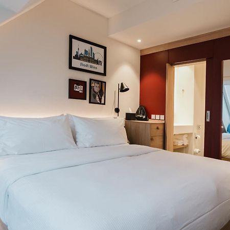 Hampton By Hilton Vienna City West Екстериор снимка