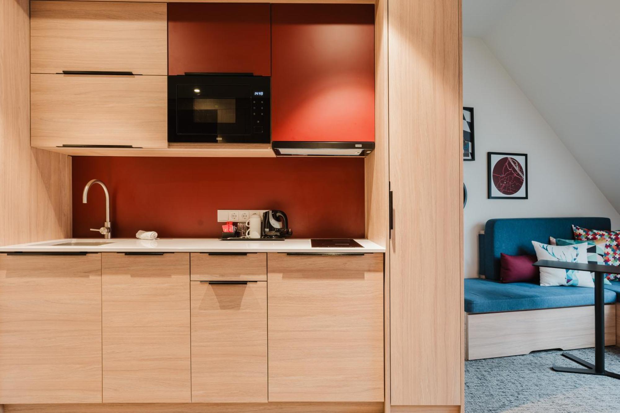 Hampton By Hilton Vienna City West Екстериор снимка