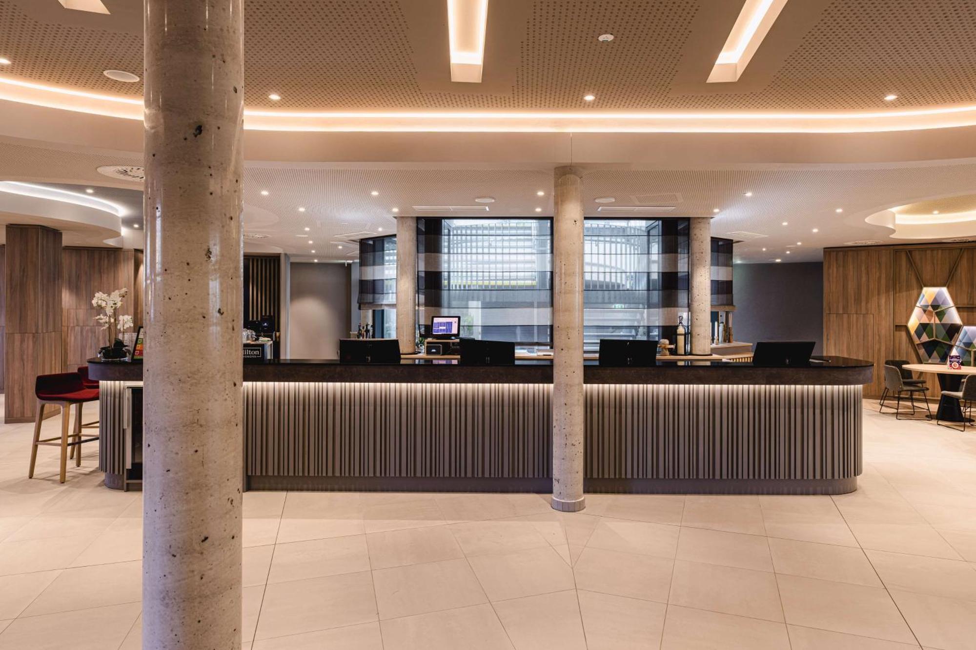 Hampton By Hilton Vienna City West Екстериор снимка
